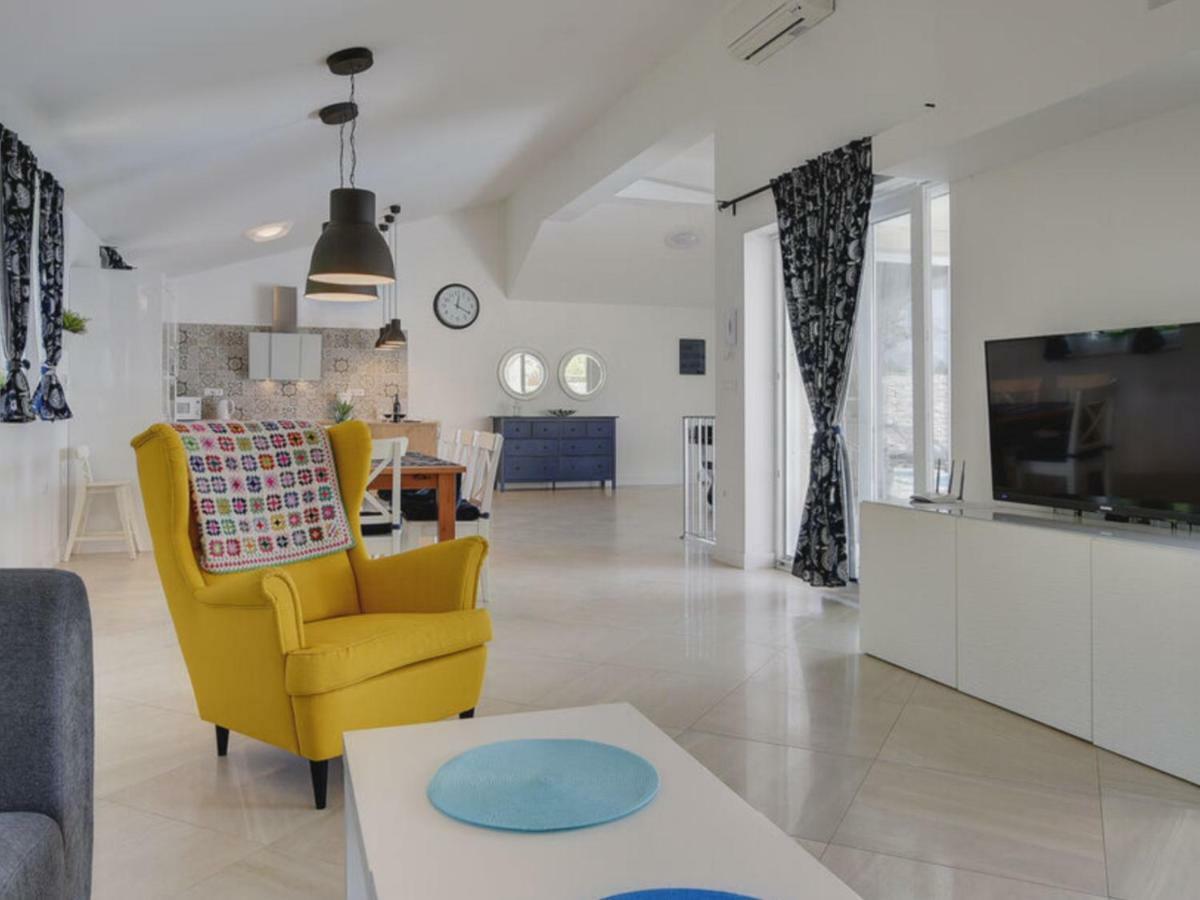 Villa Blanca With A Heated Private Pool Ruzici  Exterior foto