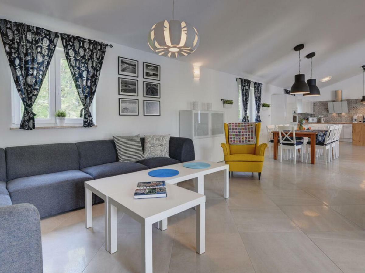Villa Blanca With A Heated Private Pool Ruzici  Exterior foto