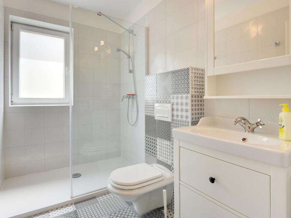 Villa Blanca With A Heated Private Pool Ruzici  Exterior foto